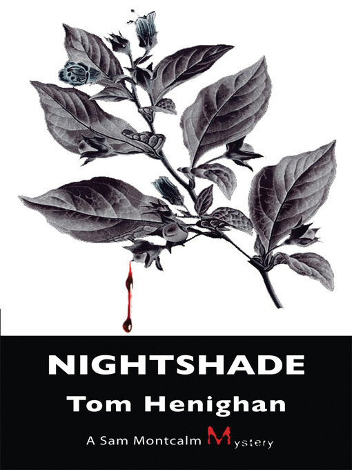Cover image for Nightshade